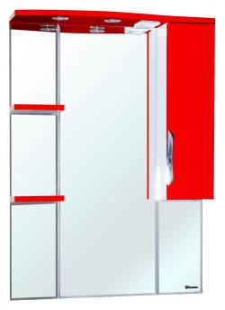 Мебель для ванной Bellezza Лагуна 75 красная